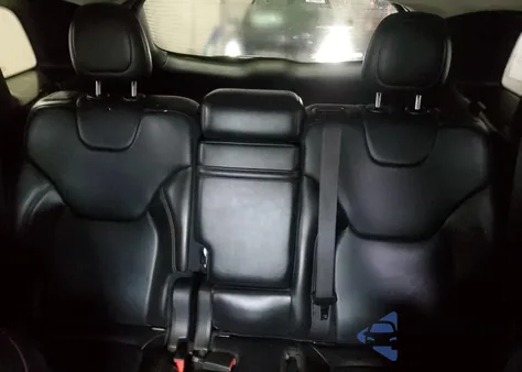 2016 Jeep Cherokee Limited from USA, damaged, VIN 1C4PJMDBXGW348376